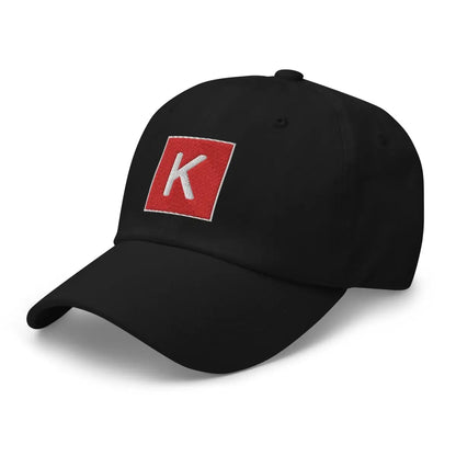 Keras Icon Embroidered Cap