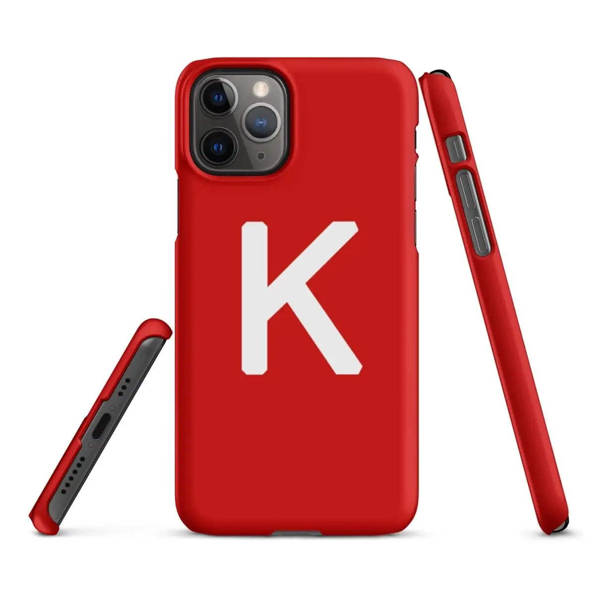 Keras Icon Snap Case for iPhone® - iPhone 11 Pro