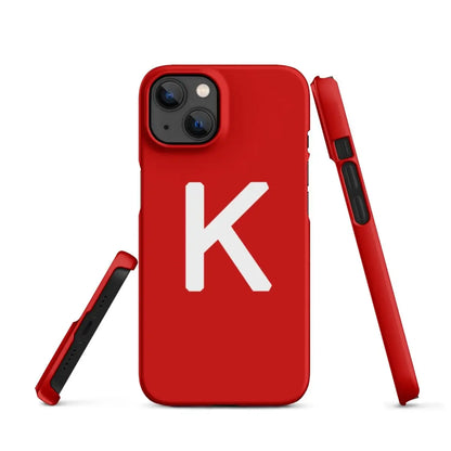 Keras Icon Snap Case for iPhone® - iPhone 13