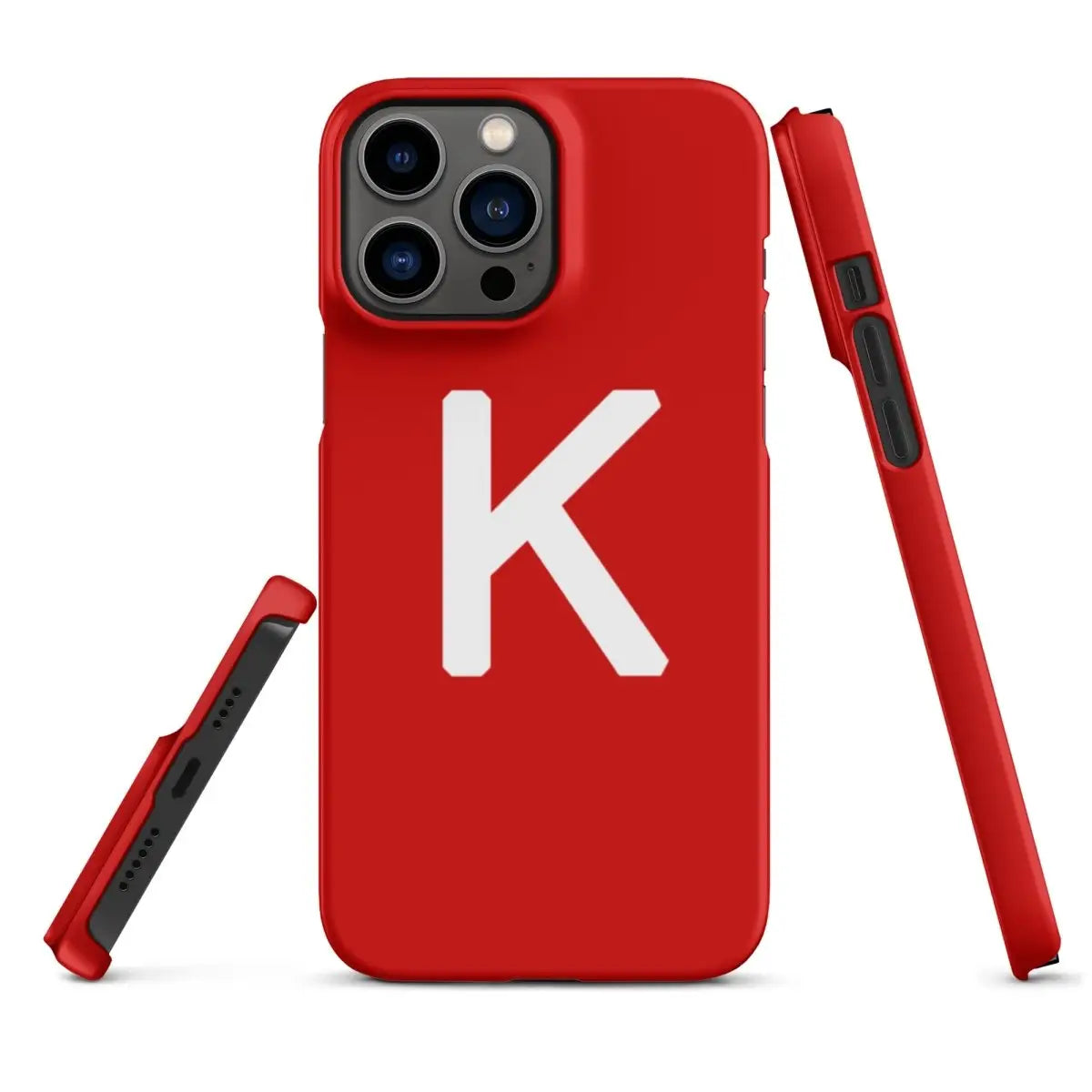 Keras Icon Snap Case for iPhone® - iPhone 13 Pro Max