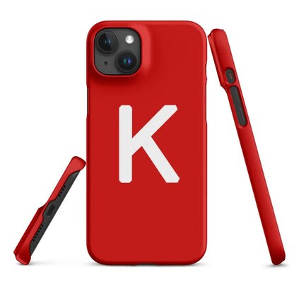 Keras Icon Snap Case for iPhone® - iPhone 15 Plus