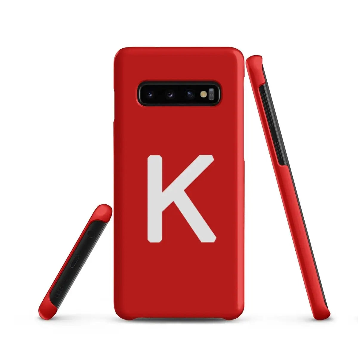 Keras Icon Snap Case for Samsung® - Samsung Galaxy S10