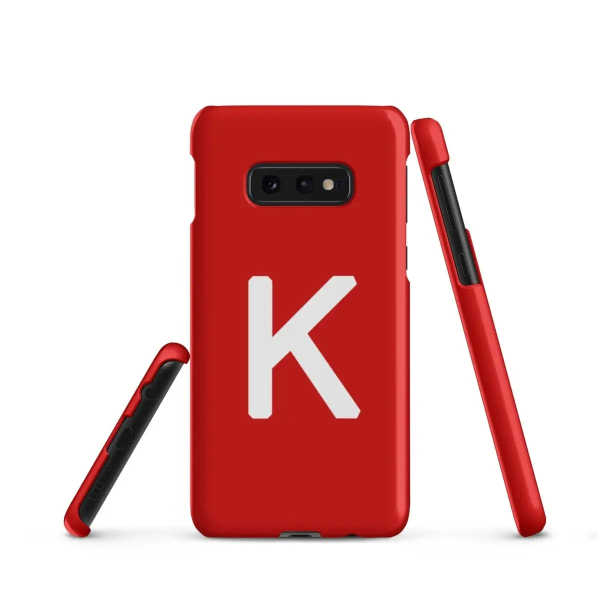 Keras Icon Snap Case for Samsung® - Samsung Galaxy S10e