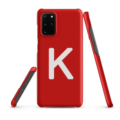 Keras Icon Snap Case for Samsung® - Samsung Galaxy S20 Plus