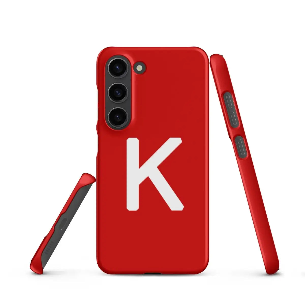 Keras Icon Snap Case for Samsung® - Samsung Galaxy S23