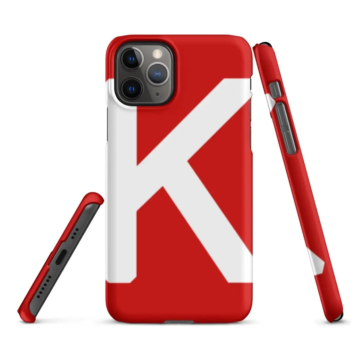 Keras Large Icon Snap Case for iPhone® - iPhone 11 Pro