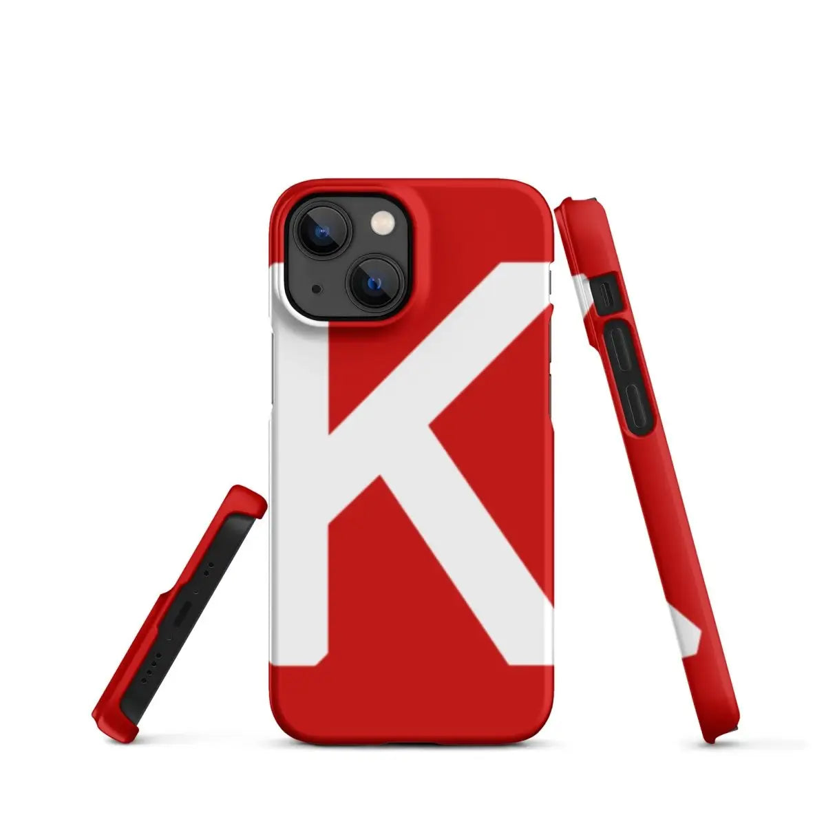 Keras Large Icon Snap Case for iPhone® - iPhone 13 Mini