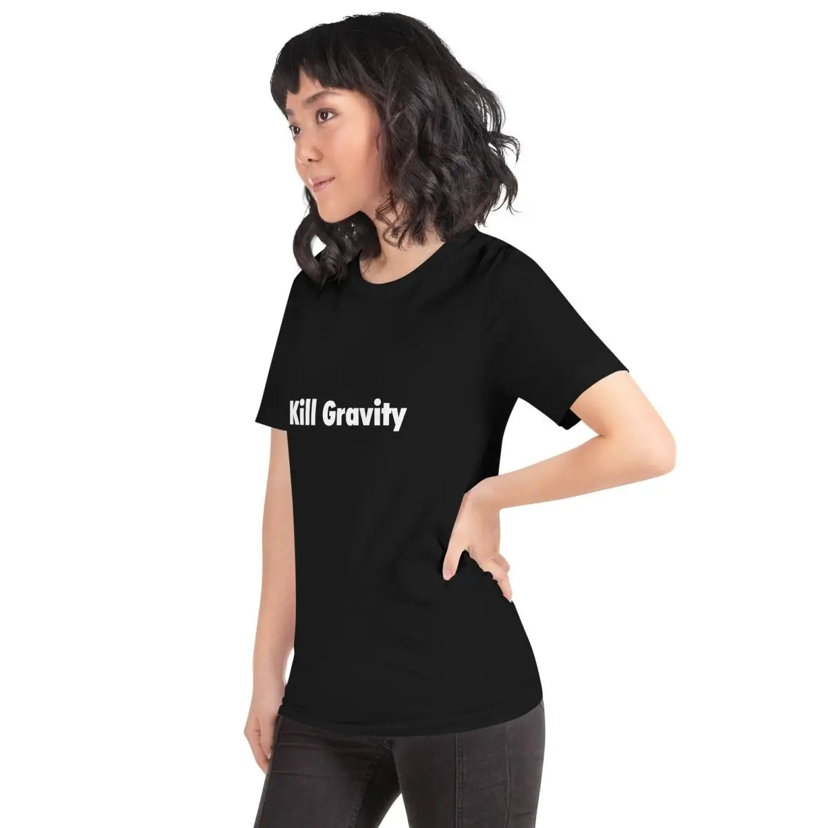 Kill Gravity T-Shirt (unisex)