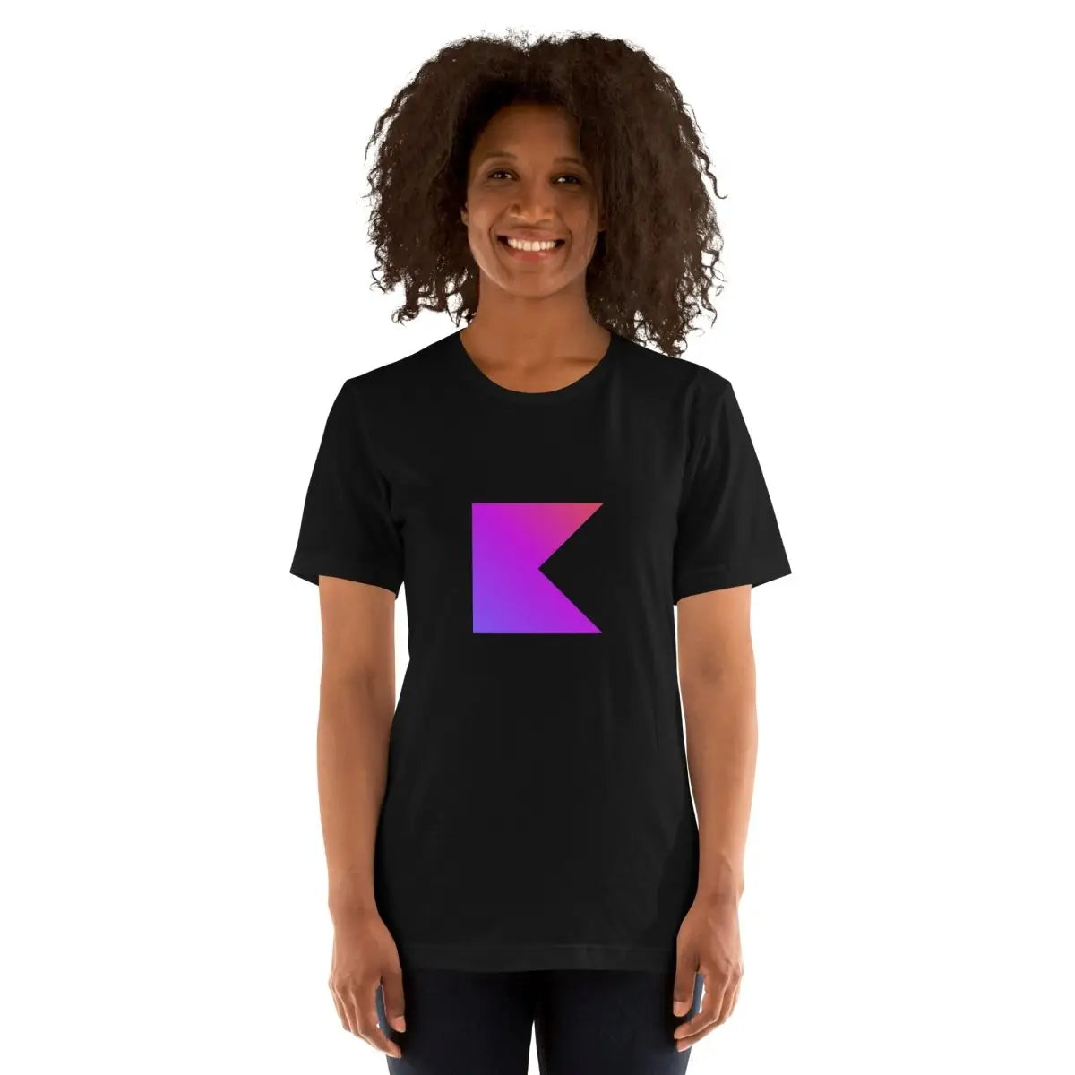 Kotlin Small Icon T-Shirt (unisex)