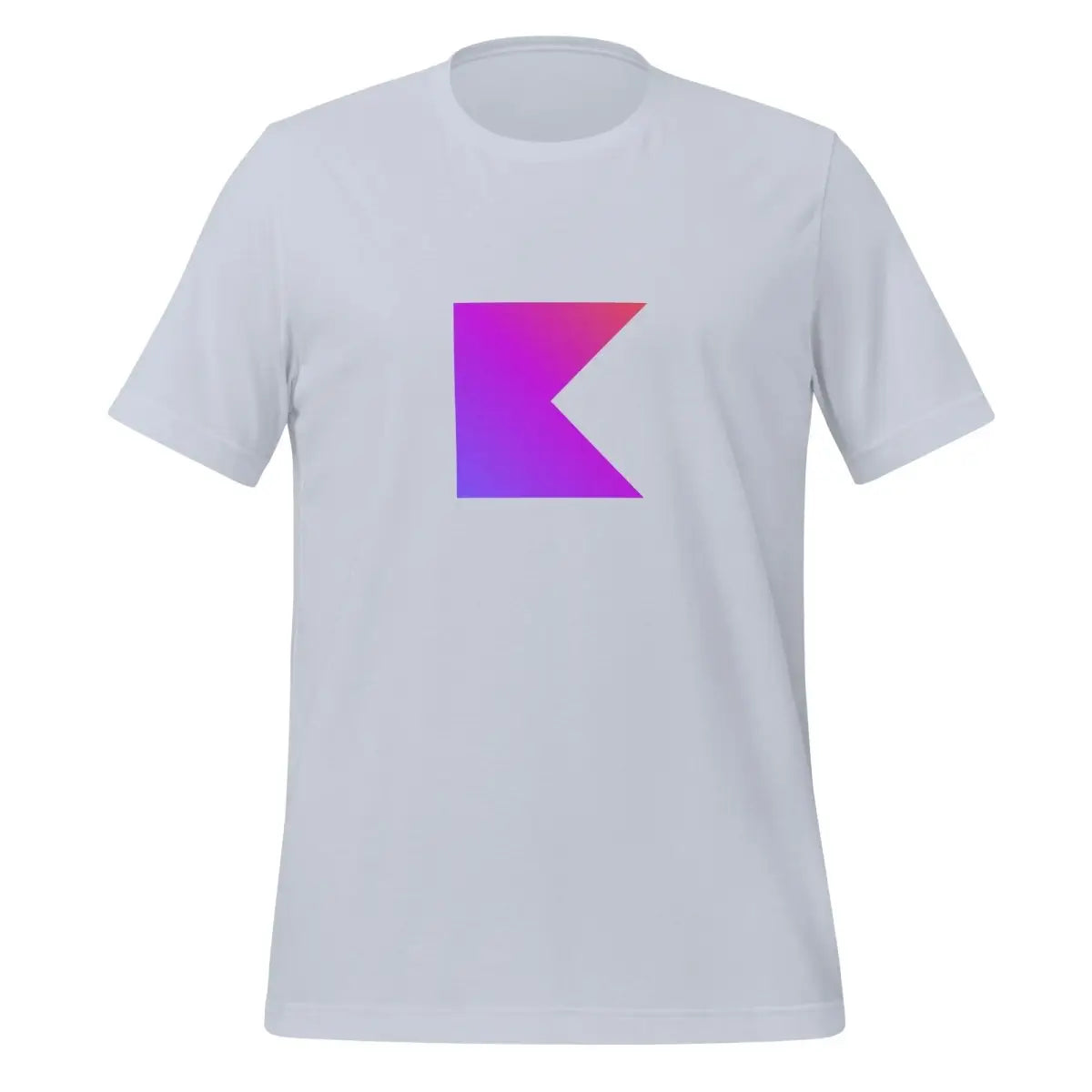 Kotlin Small Icon T-Shirt (unisex) - Light Blue / M