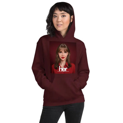 Lily Ashwood Her GPT-5 Hoodie (unisex)