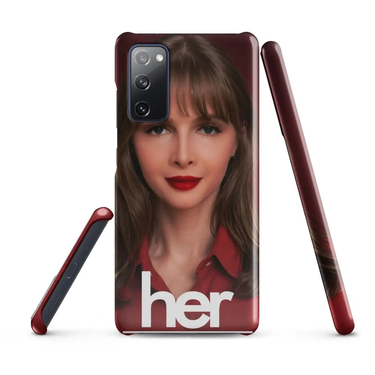 Lily Ashwood Her GPT-5 Snap Case for Samsung®