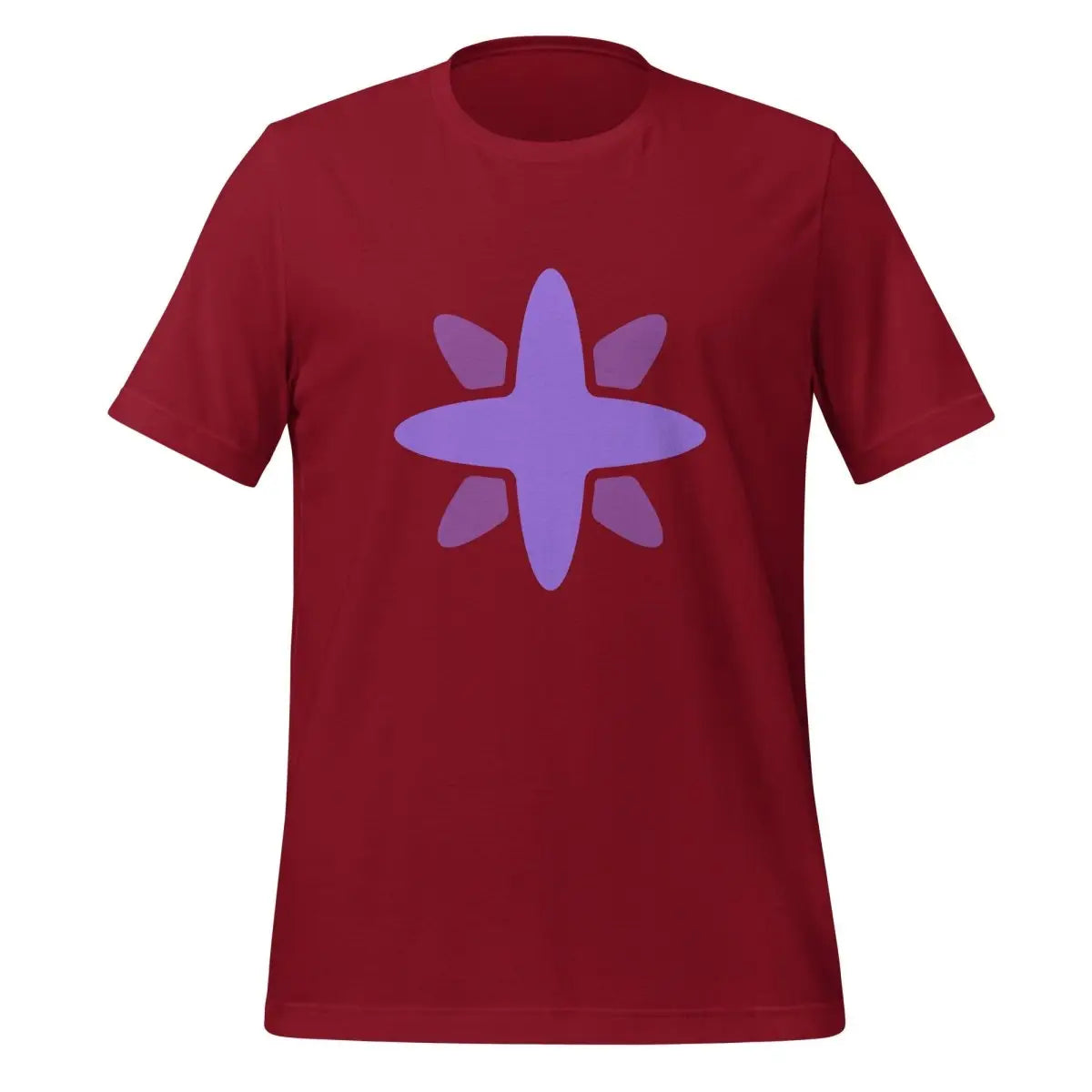 Limitless Icon T-Shirt (unisex) - Cardinal / M