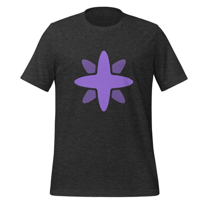 Limitless Icon T-Shirt (unisex) - Dark Grey Heather / M