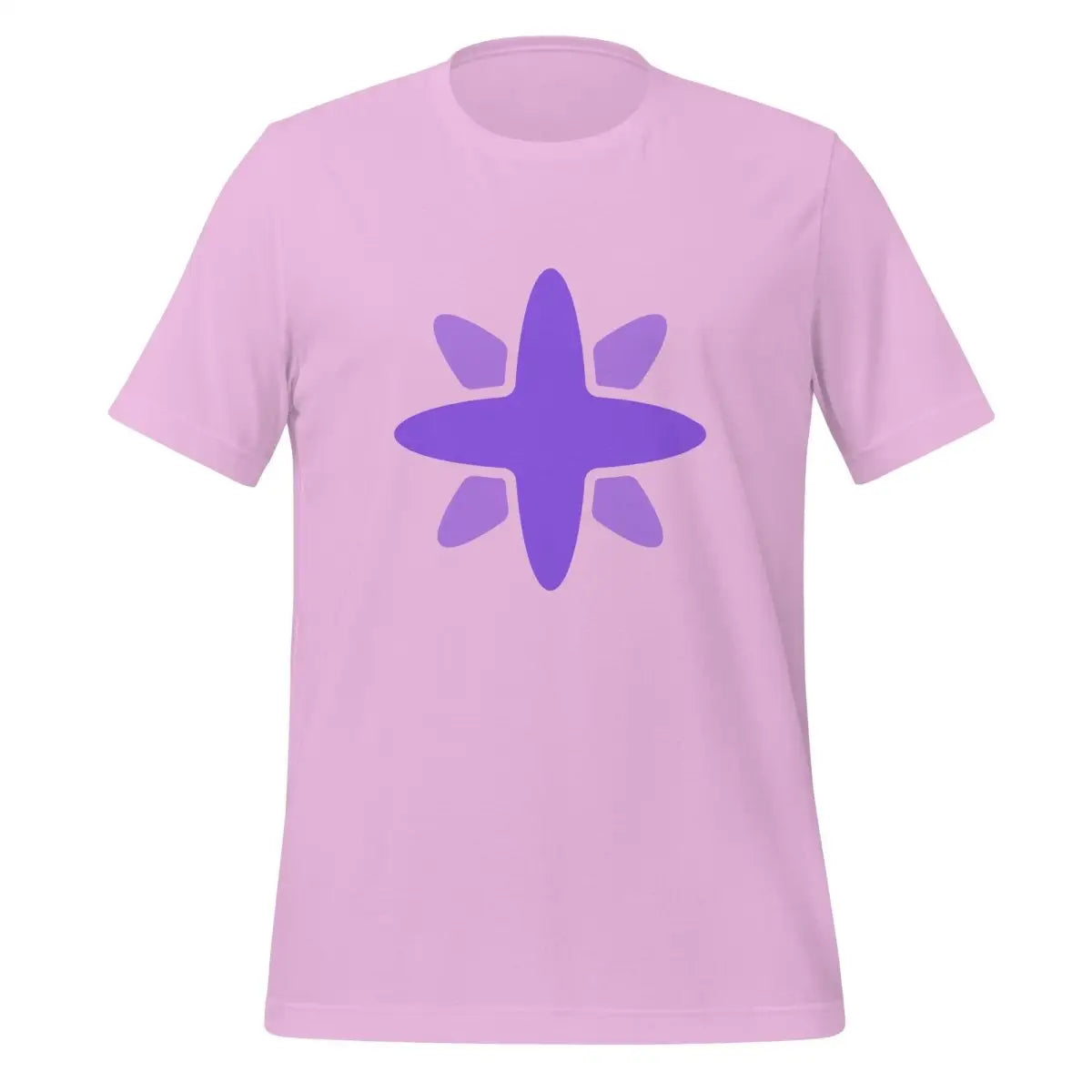 Limitless Icon T-Shirt (unisex) - Lilac / M