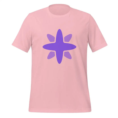 Limitless Icon T-Shirt (unisex) - Pink / M