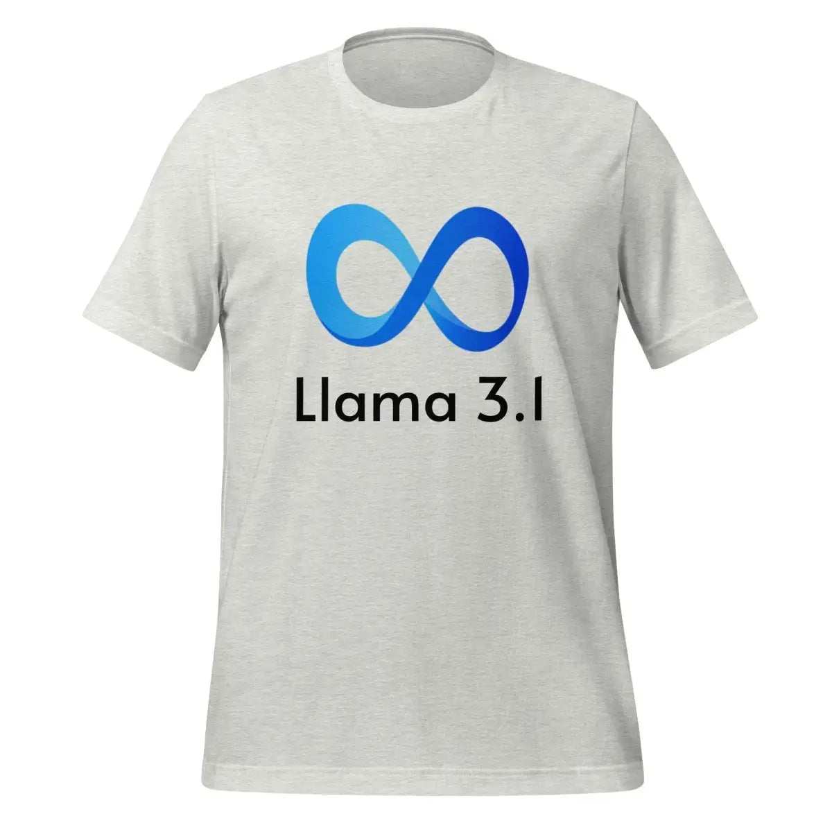 Llama 3.1 T-Shirt 2 (unisex) - Ash / M