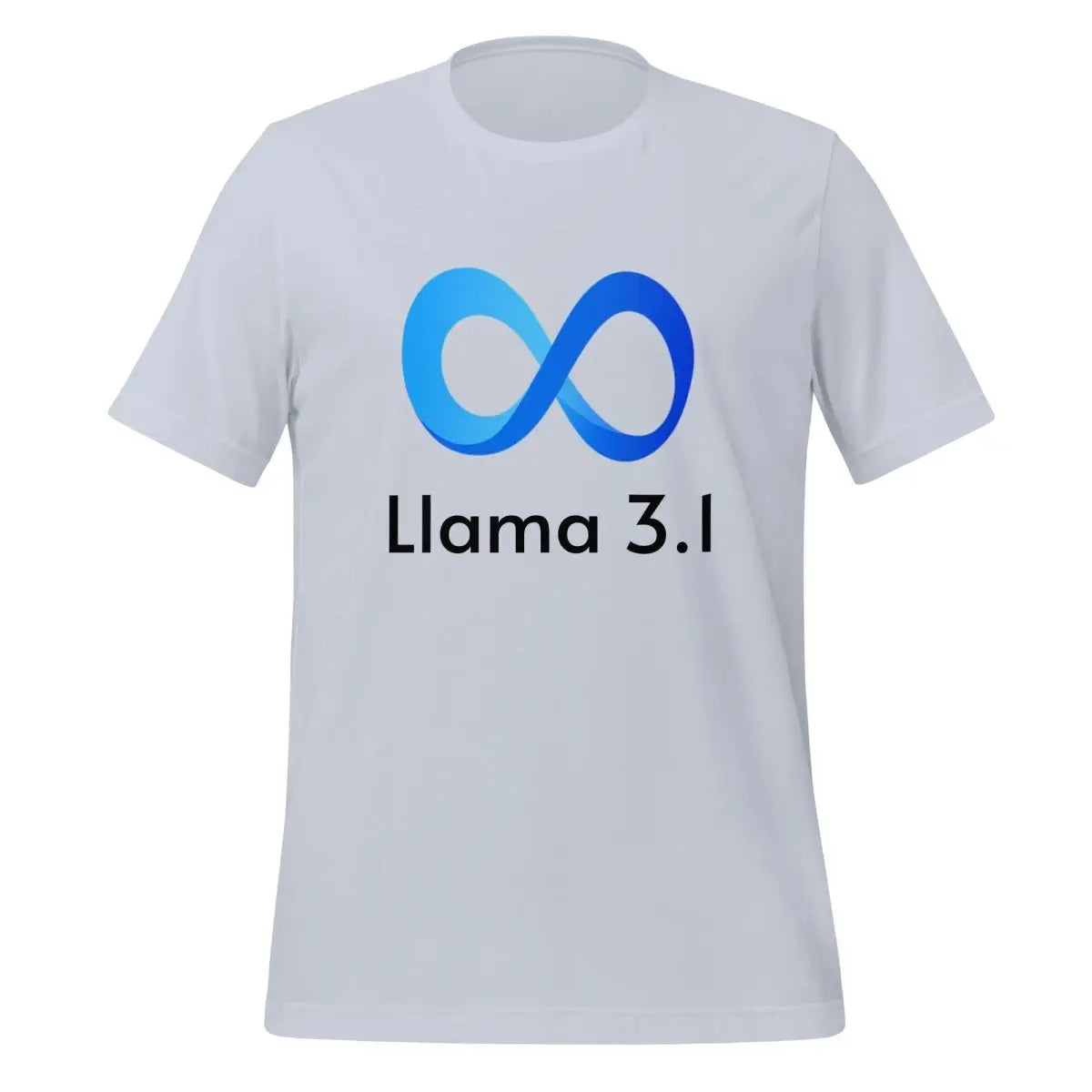 Llama 3.1 T-Shirt 2 (unisex) - Light Blue / M