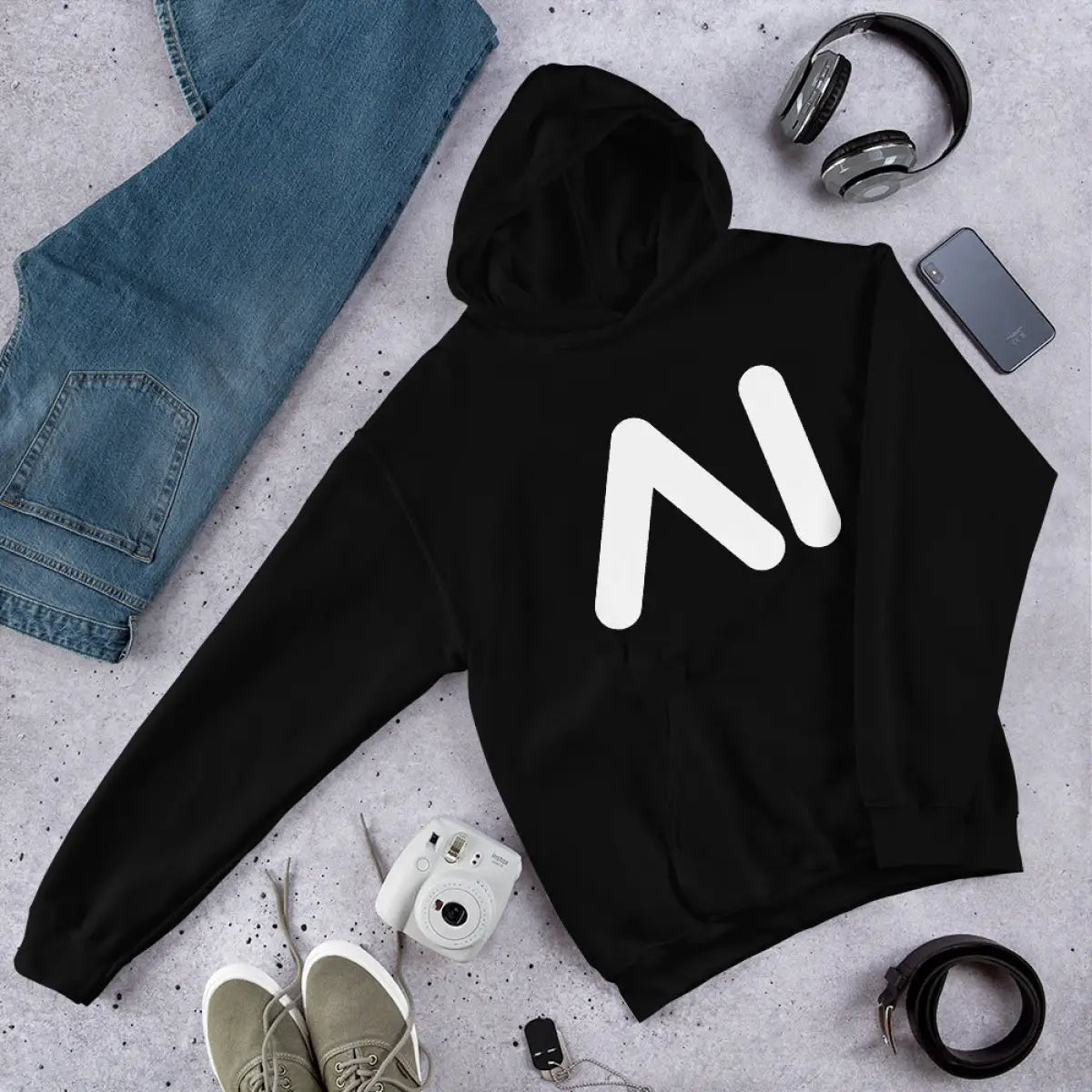 AI Logo Hoodie (unisex)