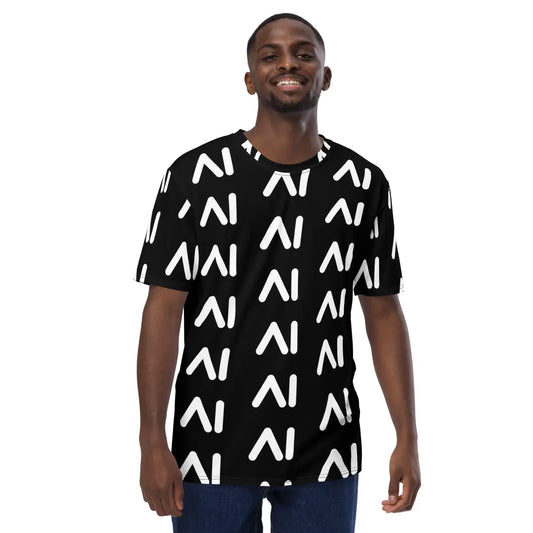 The Ai Logo T-shirt (men).