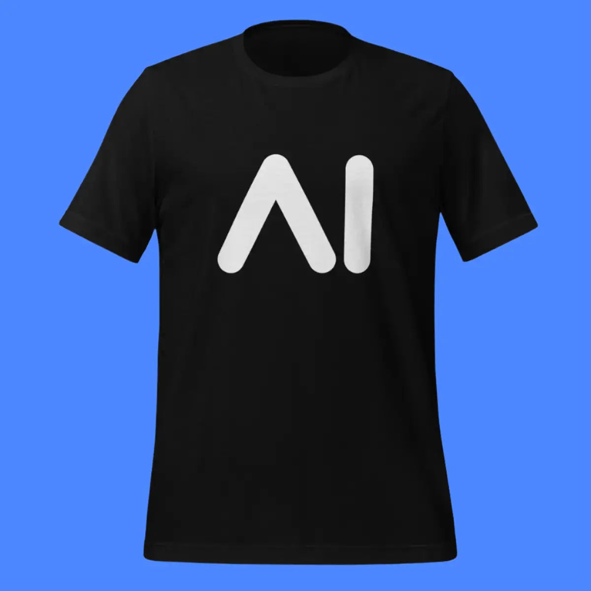 AI Logo T-Shirt (unisex)