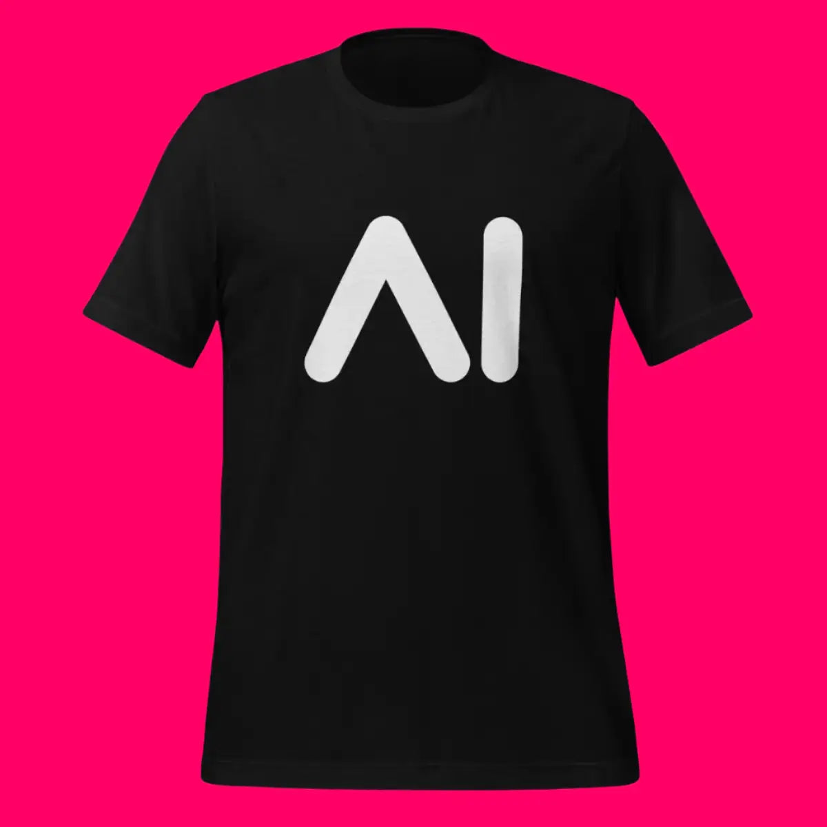 AI Logo T-Shirt (unisex)