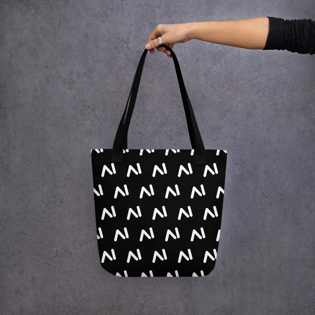 AI Logo Tote Bag