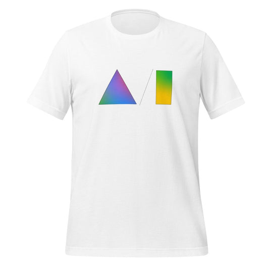 AI Meets Google I/O 2024 T - Shirt (unisex) - White - AI Store
