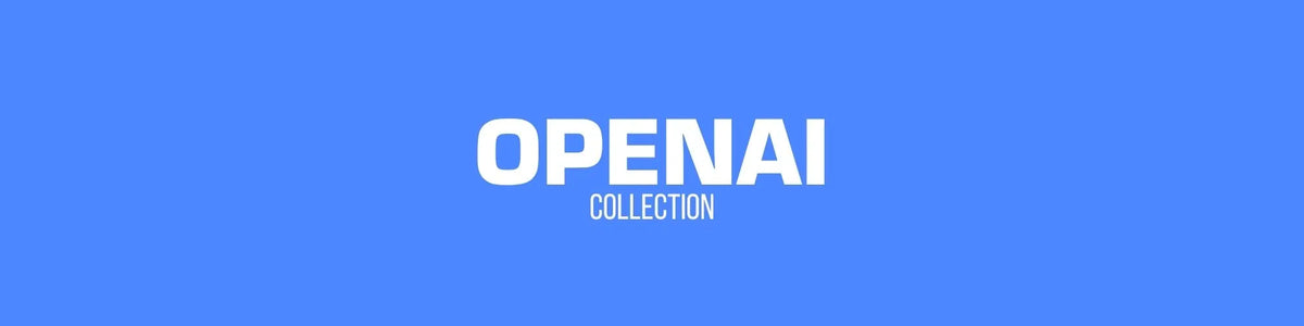 OpenAI T-Shirts Hoodies and Accessories