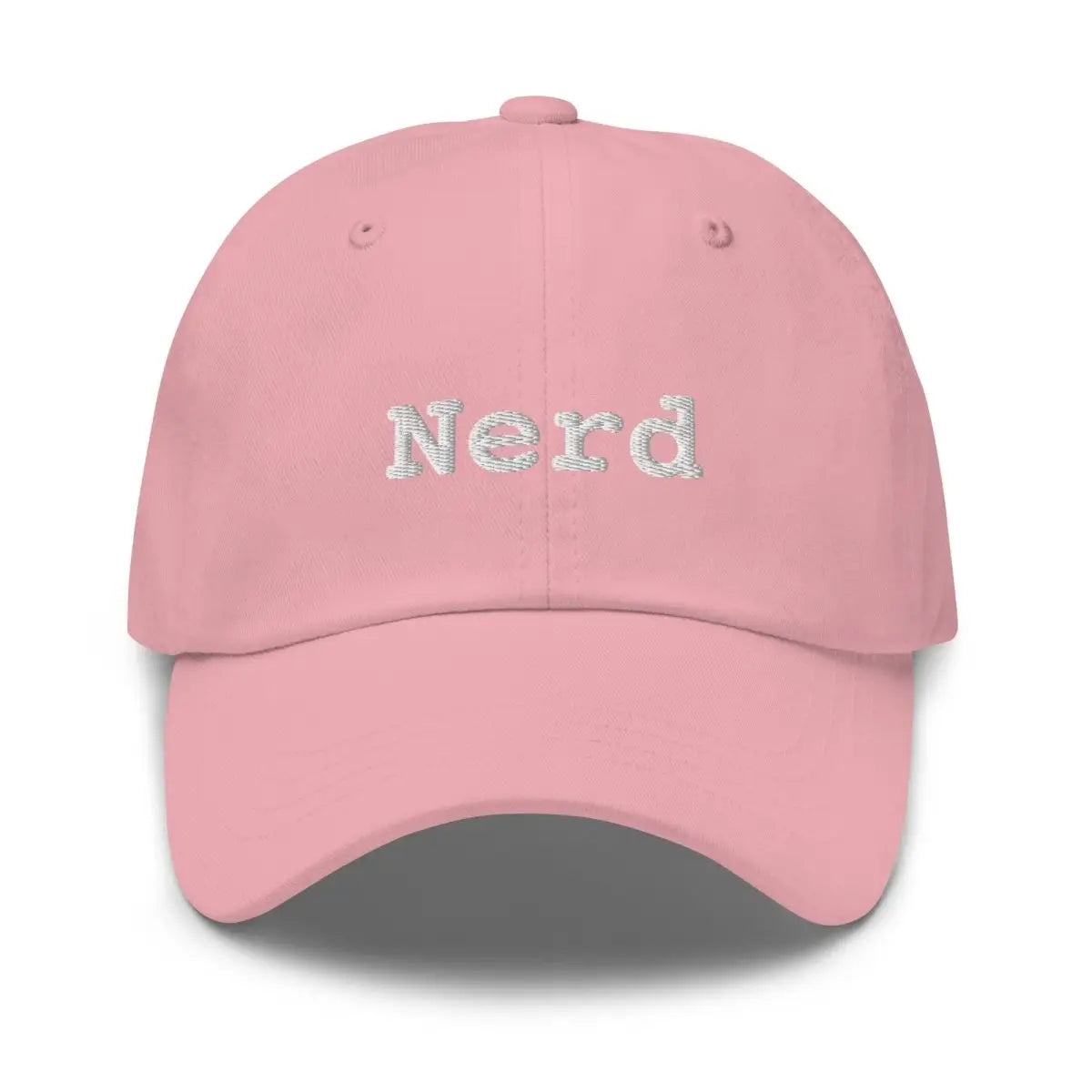 Nerd Cap - Pink