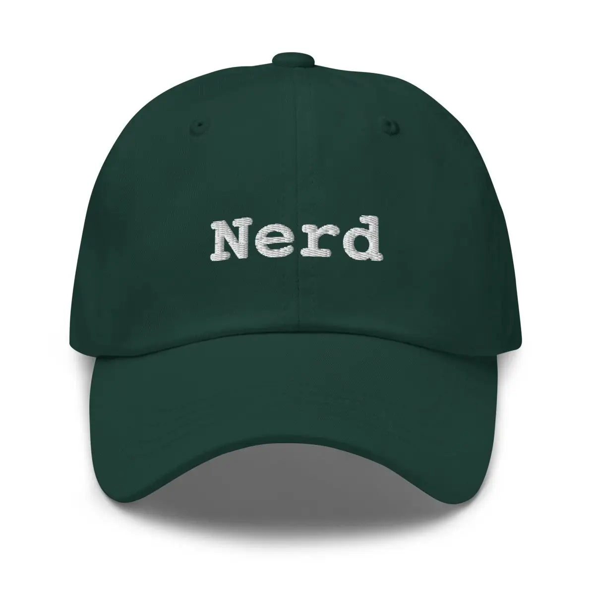 Nerd Cap - Spruce