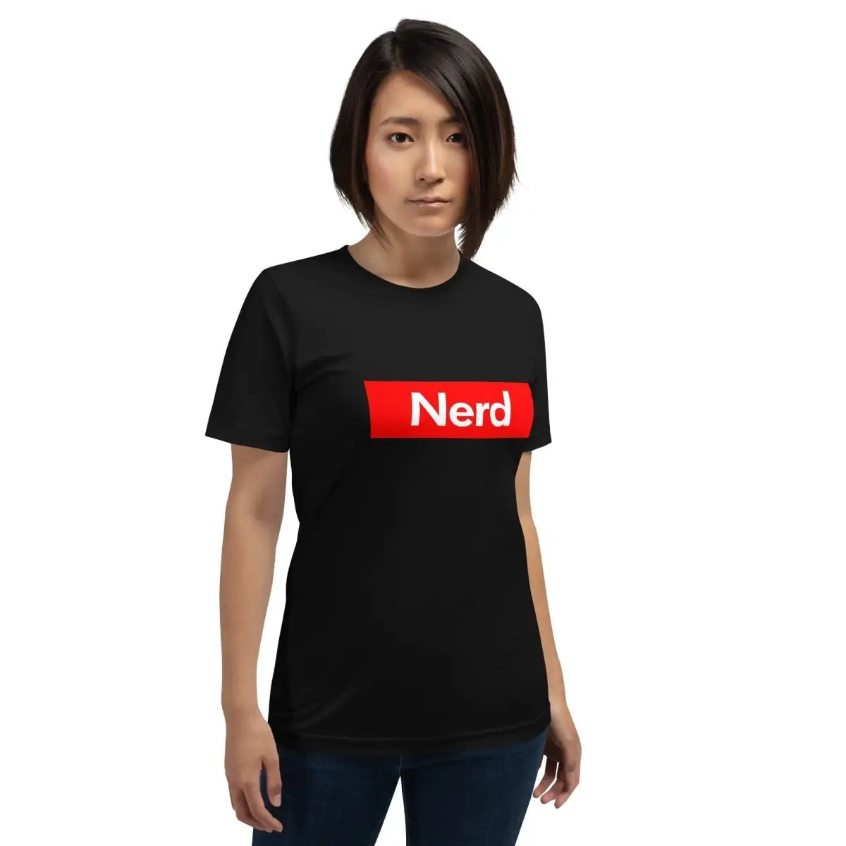 Nerd Sign T-Shirt (unisex)