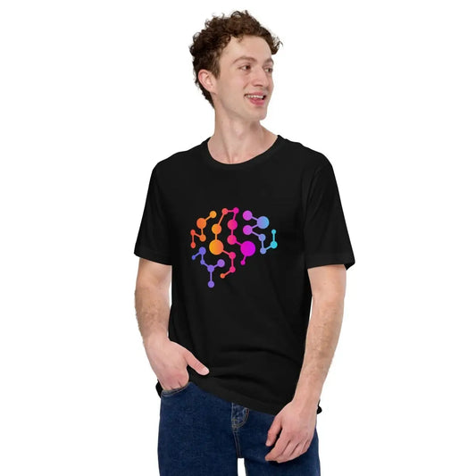 Neural Brain T-Shirt (unisex)