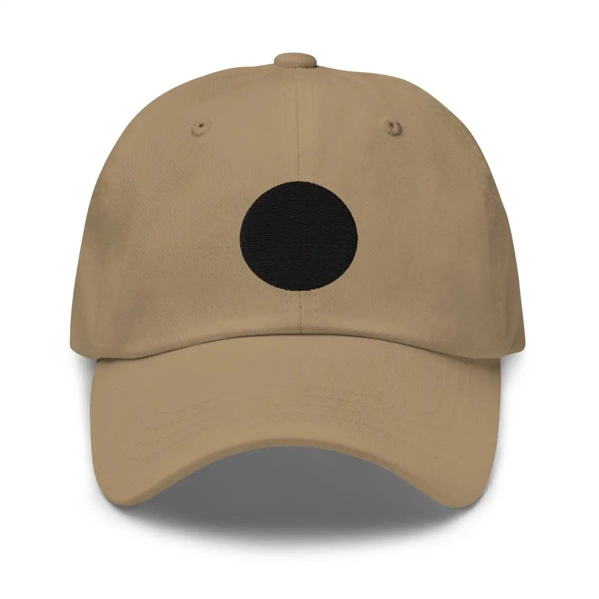 Open Interpreter Embroidered Cap 2 - Khaki