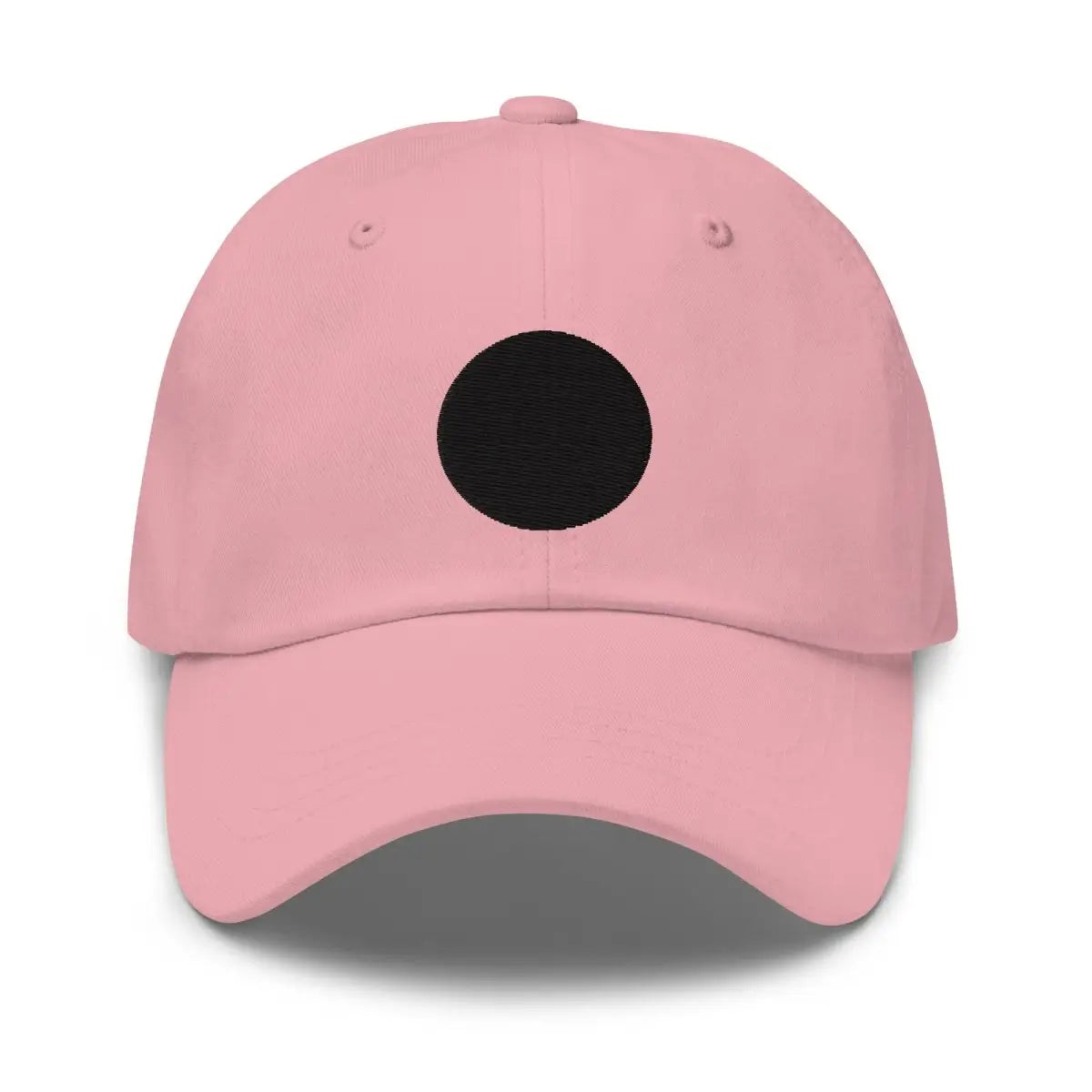 Open Interpreter Embroidered Cap 2 - Pink