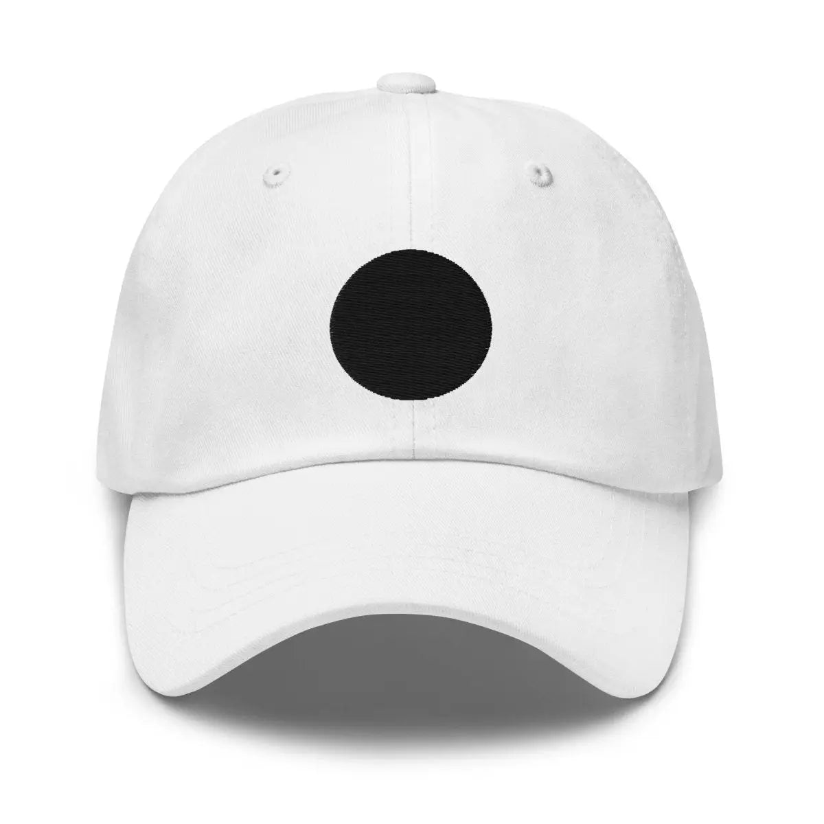 Open Interpreter Embroidered Cap 2 - White