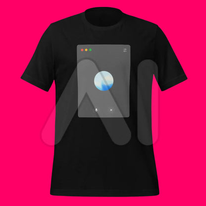 OpenAI Advanced Voice Mode on Desktop T-Shirt (unisex)