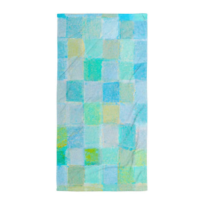 Structured Outputs API Artwork Towel