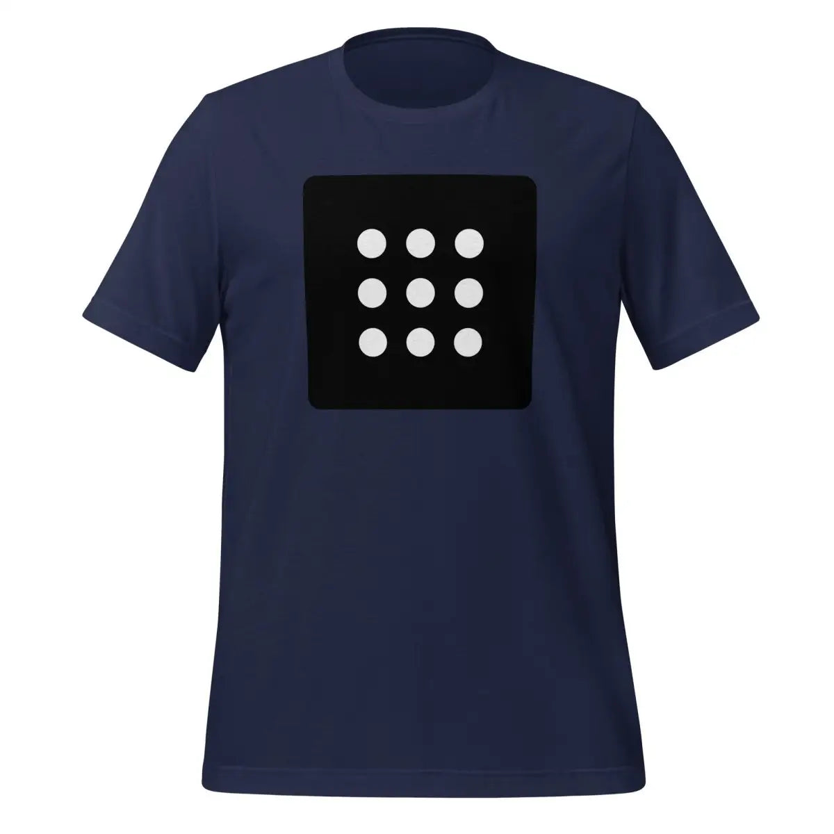 Original Perplexity Black Icon T-Shirt (unisex) - Navy / M