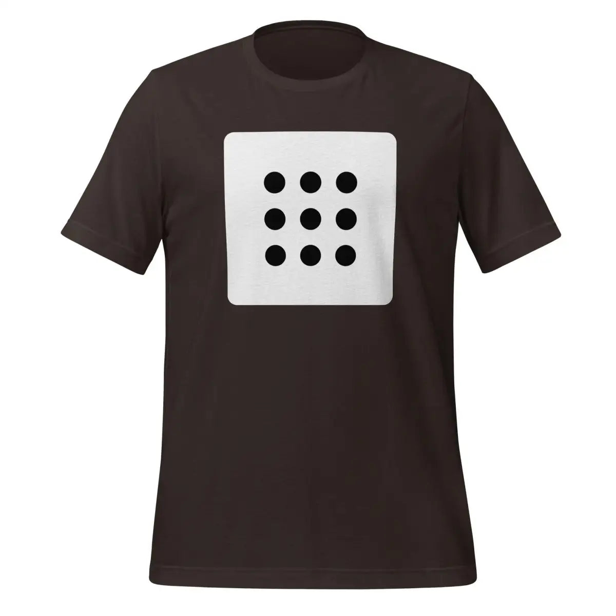 Original Perplexity Icon T-Shirt (unisex) - Brown / M