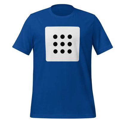 Original Perplexity Icon T-Shirt (unisex) - True Royal / M