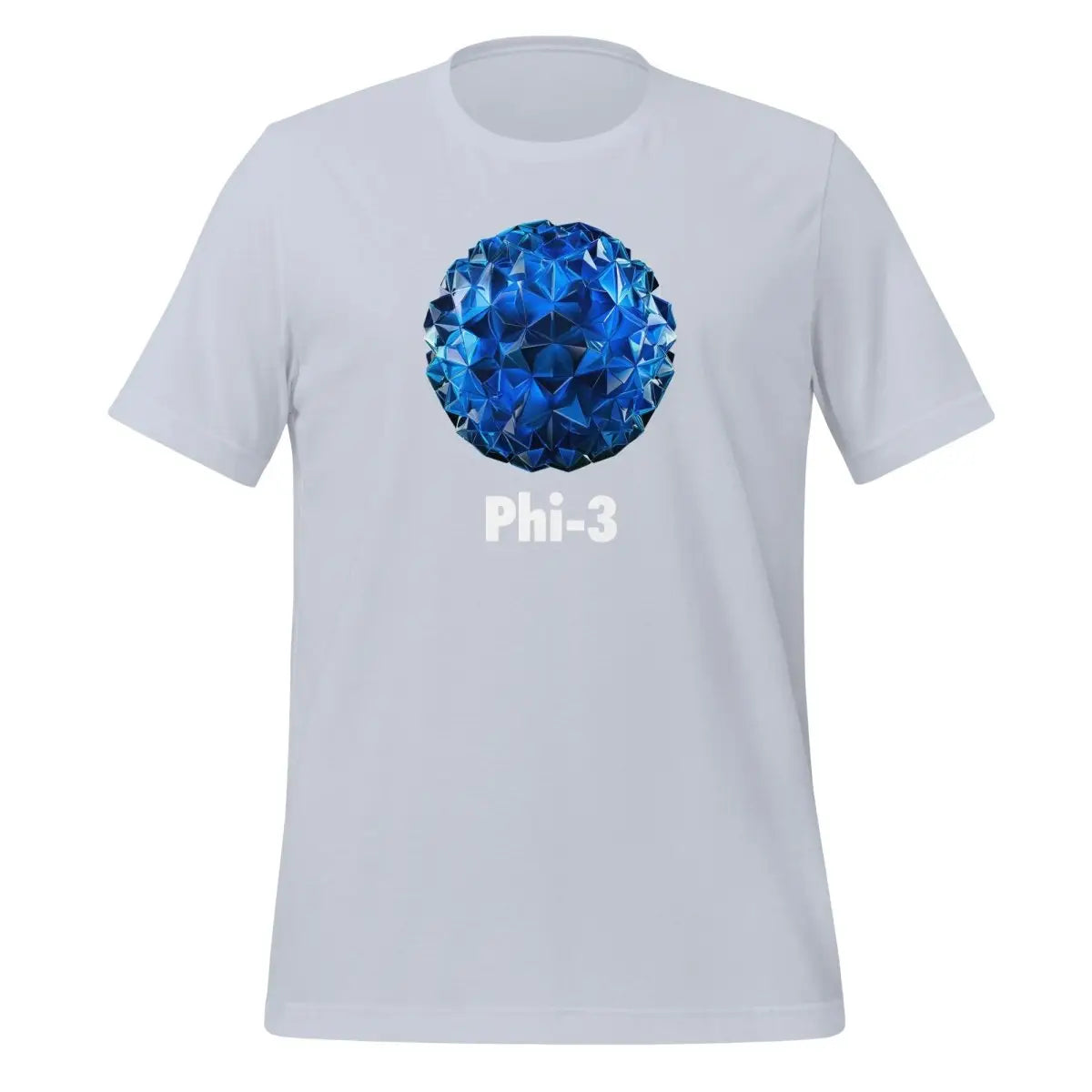 Phi-3 T-Shirt (unisex) - Light Blue / M