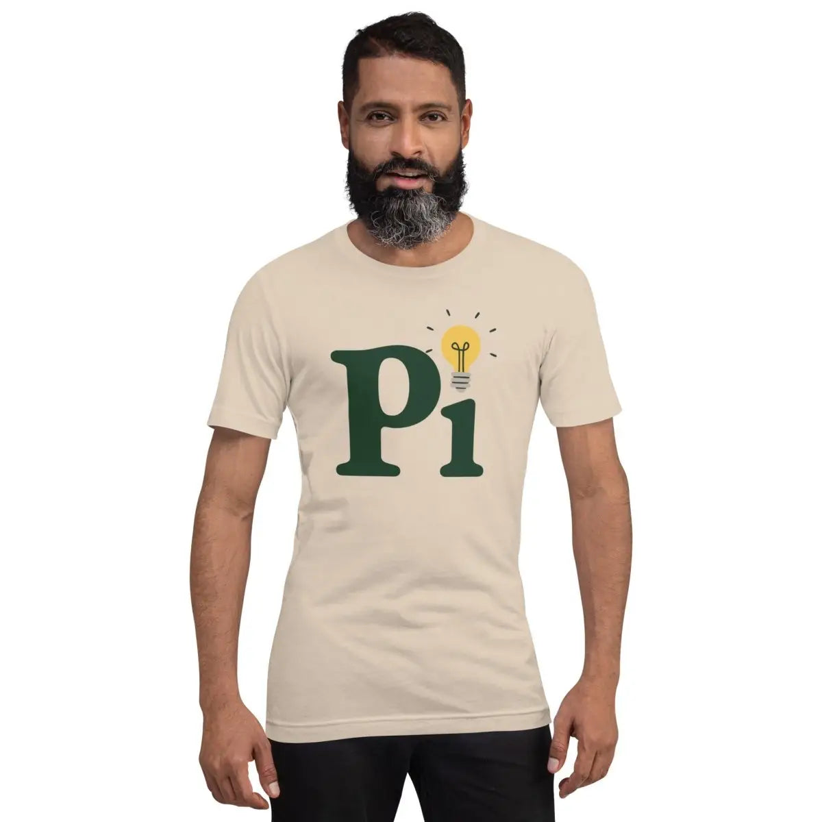 Pi Idea T-Shirt (unisex)