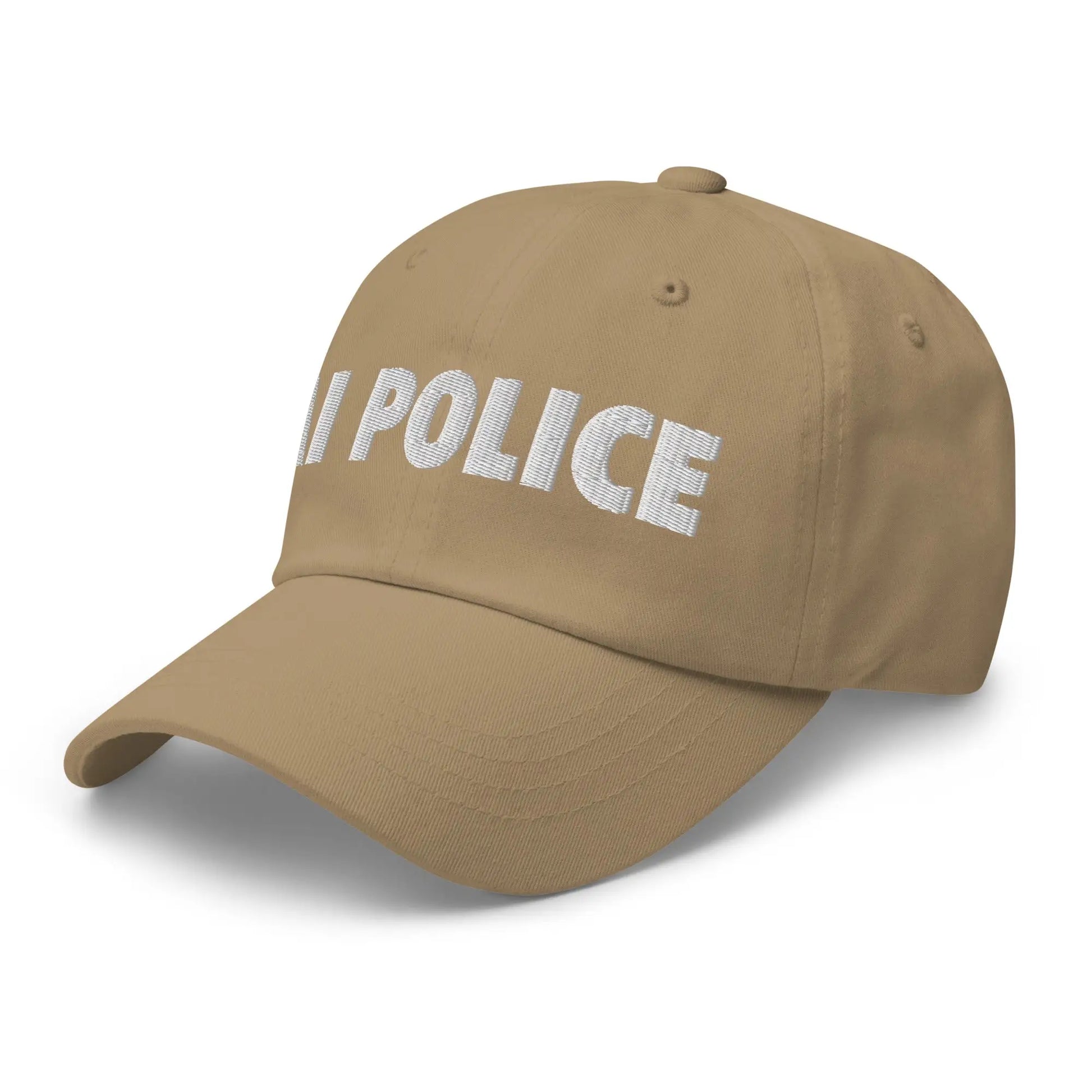 AI POLICE Cap