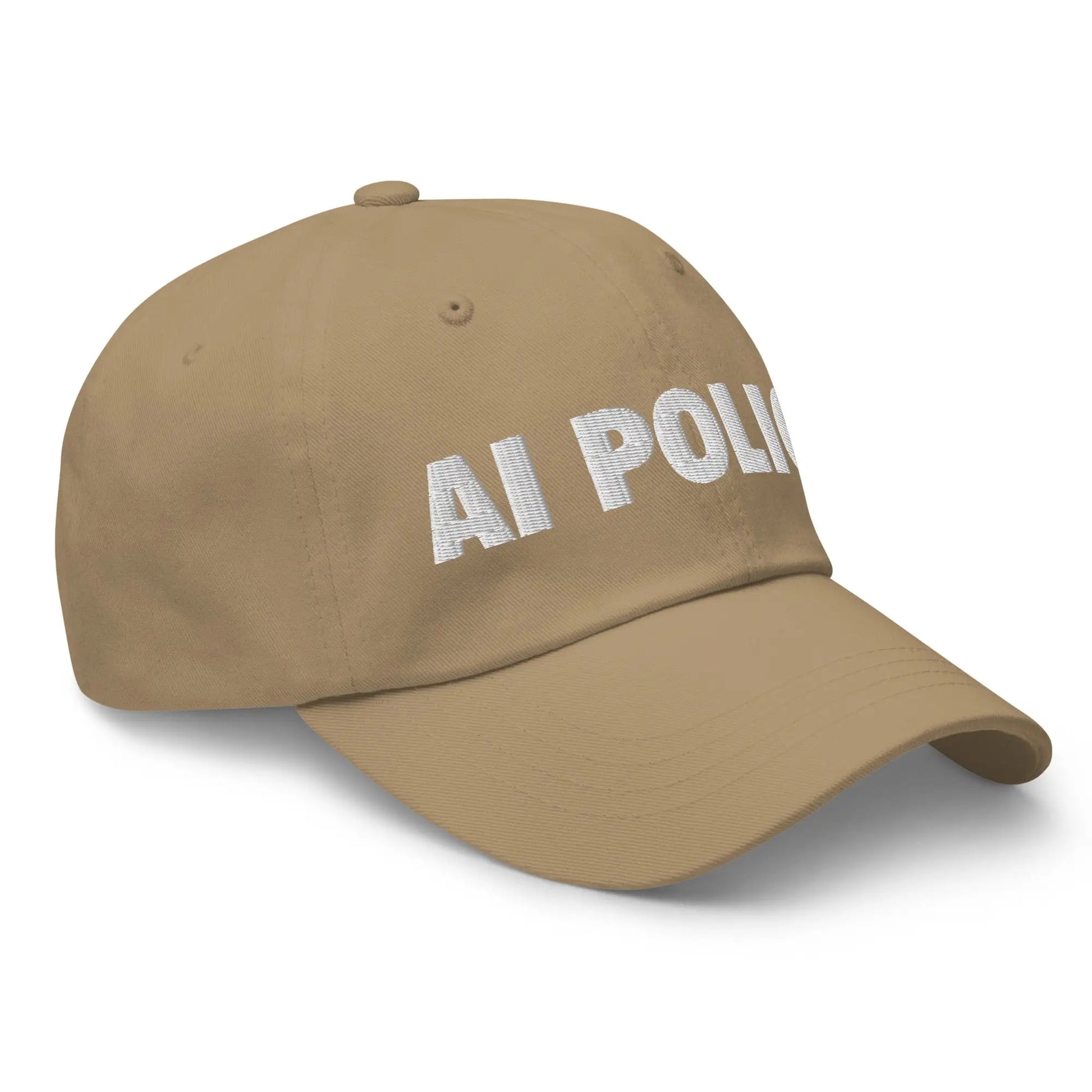 AI POLICE Cap