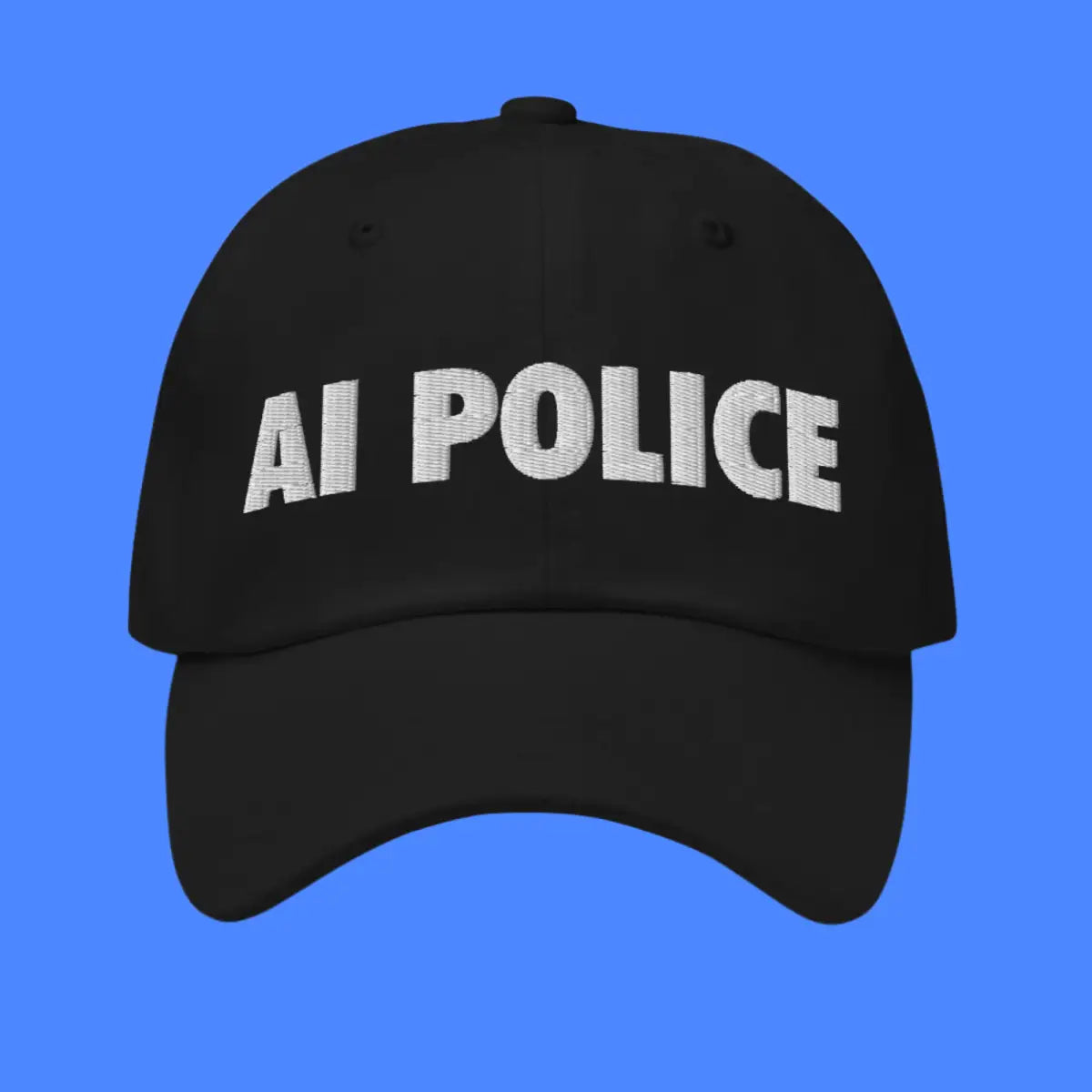 The Ai Police Cap.