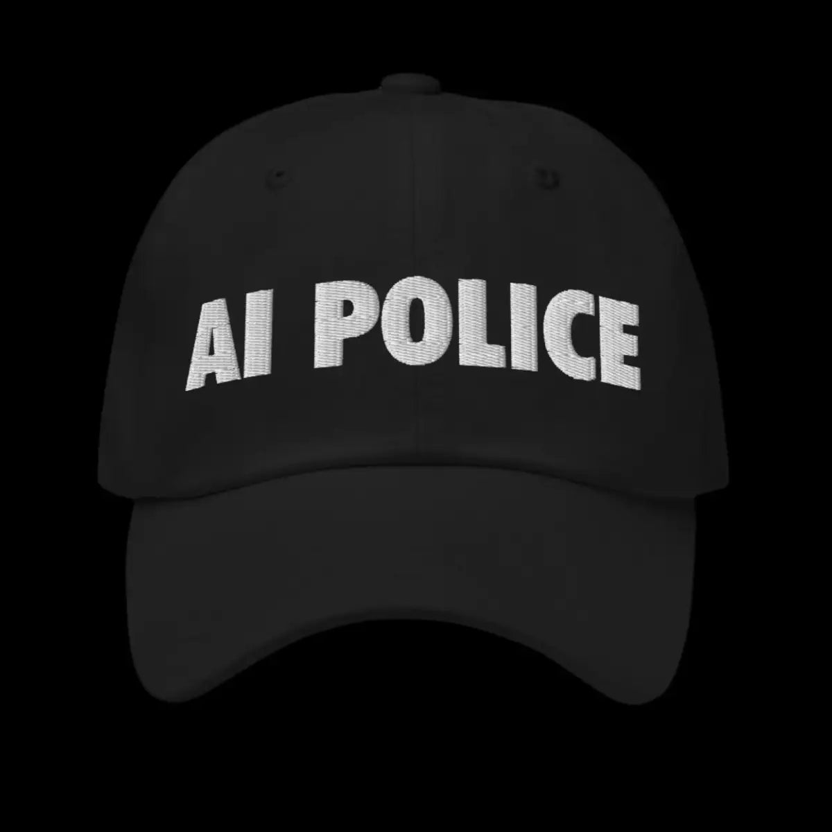 The Ai Police Cap.