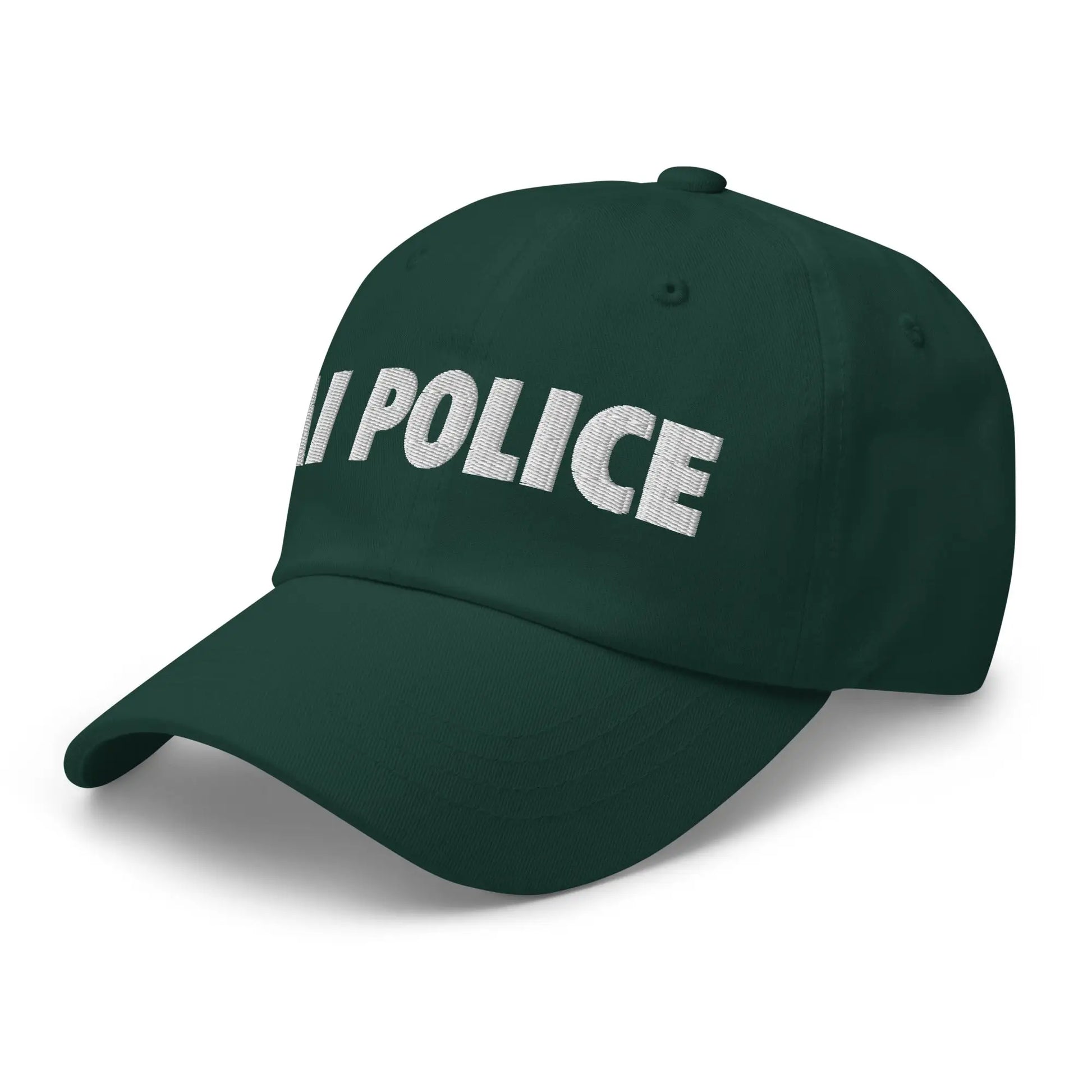 AI POLICE Cap