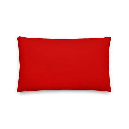 Premium All-Over Print Keras Icon Pillow