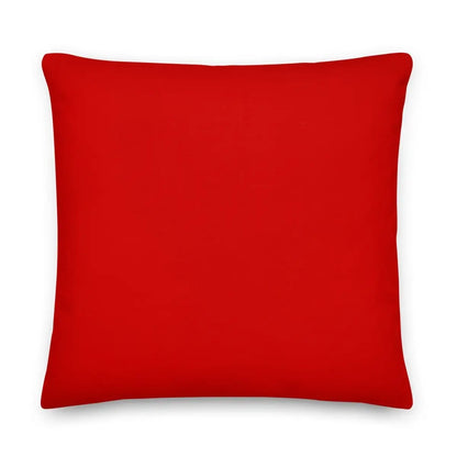 Premium All-Over Print Keras Icon Pillow